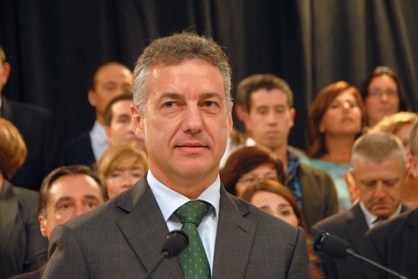 Urkullu: “Gure lehen konpromisoa da Euskadin gazteentzako aukerak sortzea”