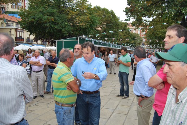 ENCUENTRO EXTREMADURA - EUZKADI . PORTUGALETE 2012