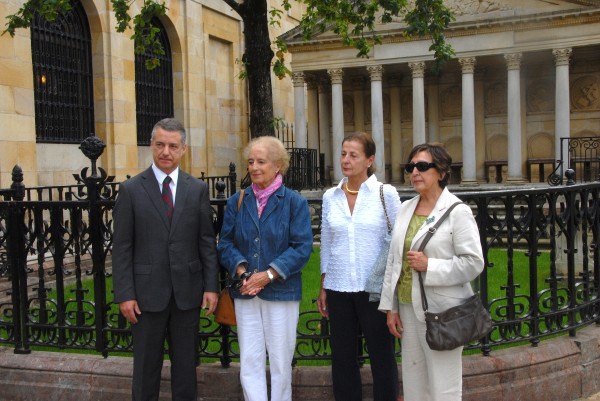 Urkullu: “El Lehendakari Agirre y su Gobierno son un ejemplo para nuestro proyecto”