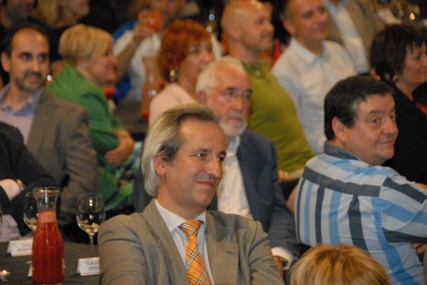 Urkullu: “Nire konpromisoa guztion Lehendakaria izatea da”