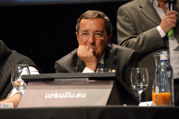 Urkullu: “Nire konpromisoa guztion Lehendakaria izatea da”
