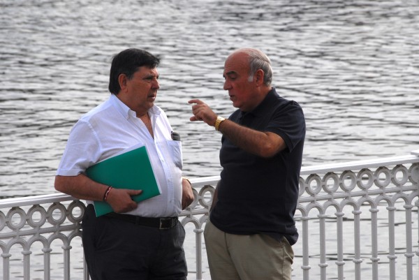 Urkullu: “Euskadi Aurrera, merkatarien aldeko konpromisoa ere bada”