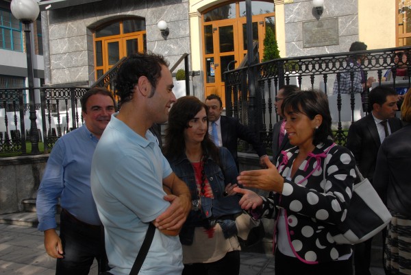 Urkullu: “Euskadi Aurrera, merkatarien aldeko konpromisoa ere bada”