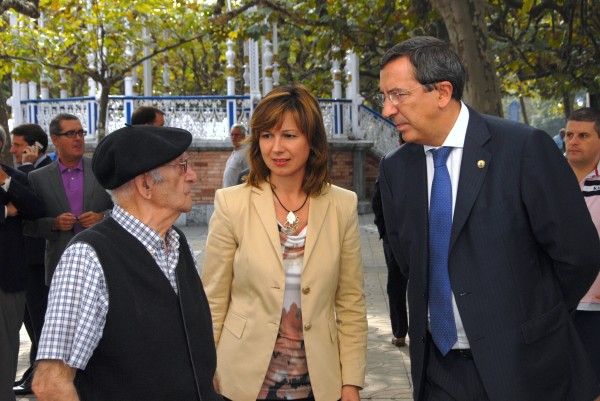 Urkullu: “Euskadi Aurrera, merkatarien aldeko konpromisoa ere bada”