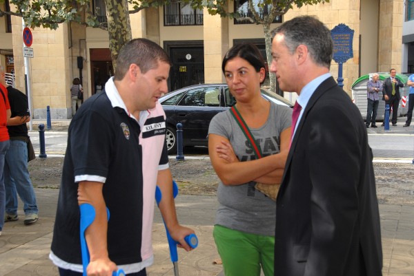 Urkullu: “Compromiso Euskadi también es compromiso con el comercio”