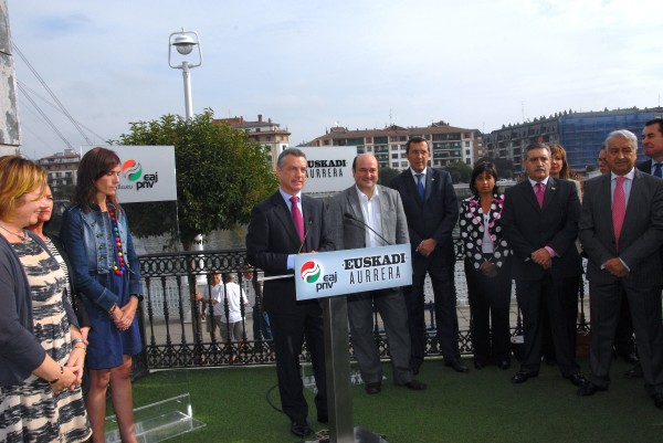 Urkullu: “Compromiso Euskadi también es compromiso con el comercio”