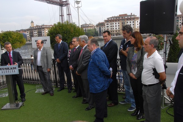 Urkullu: “Compromiso Euskadi también es compromiso con el comercio”