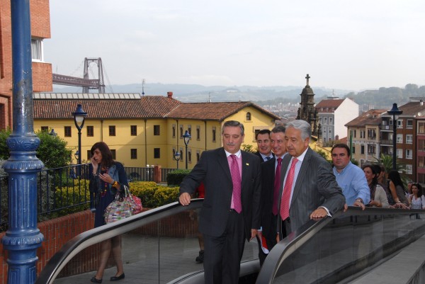 Urkullu: “Compromiso Euskadi también es compromiso con el comercio”