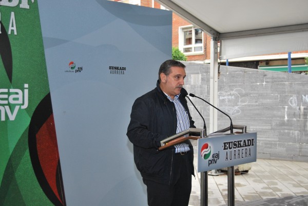 MITIN PORTUGALETE-EUSKADI AURRERA