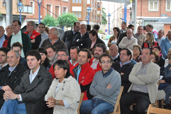 MITIN PORTUGALETE-EUSKADI AURRERA