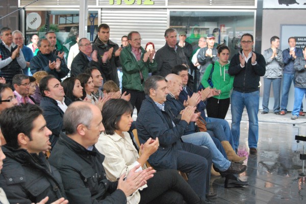 MITIN PORTUGALETE-EUSKADI AURRERA