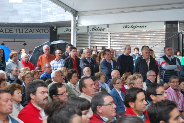 MITIN PORTUGALETE-EUSKADI AURRERA
