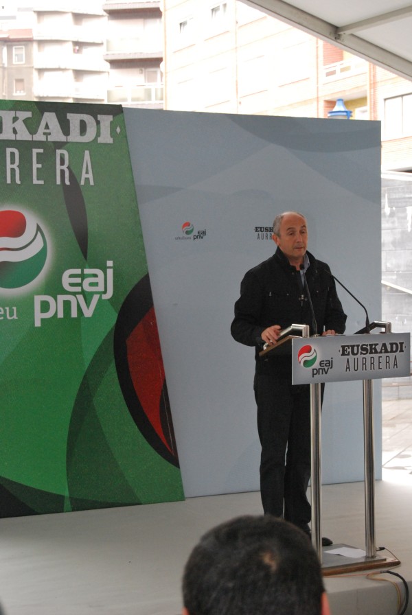 MITIN PORTUGALETE-EUSKADI AURRERA
