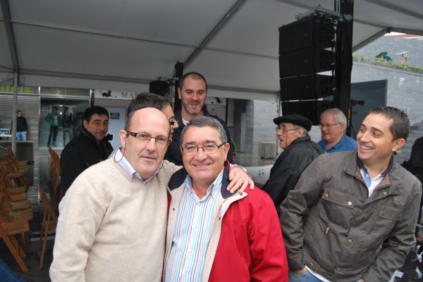 MITIN PORTUGALETE-EUSKADI AURRERA