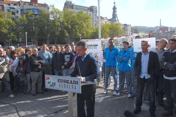 Urkullu: “Promoveremos un amplio Acuerdo para la estabilidad educativa”