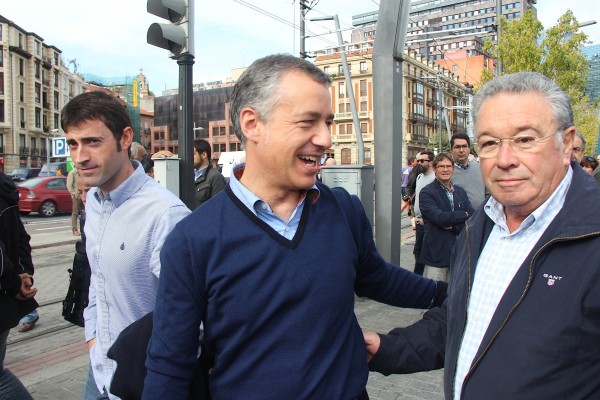 Urkullu: “Promoveremos un amplio Acuerdo para la estabilidad educativa” 