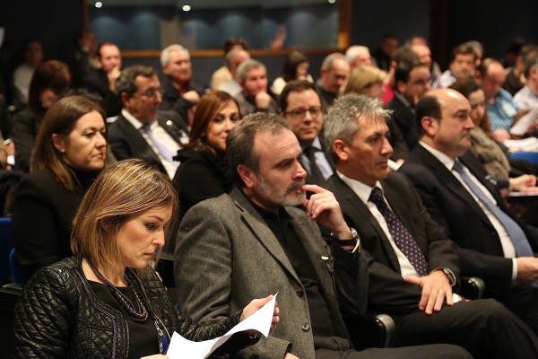 La Asamblea Territorial de Bizkaia de EAJ-PNV elige a Itxaso Atutxa como nueva presidenta del BBB