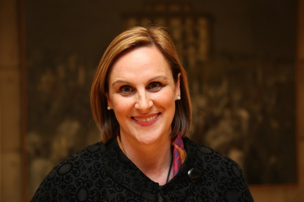 La Asamblea Territorial de Bizkaia de EAJ-PNV elige a Itxaso Atutxa como nueva presidenta del BBB