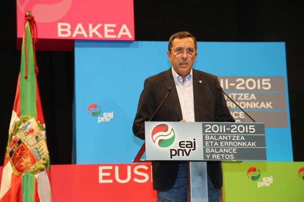 2011-2015 Balantzea eta erronkak - EAJ-PNV  Arratia, Durangaldea eta Padura 