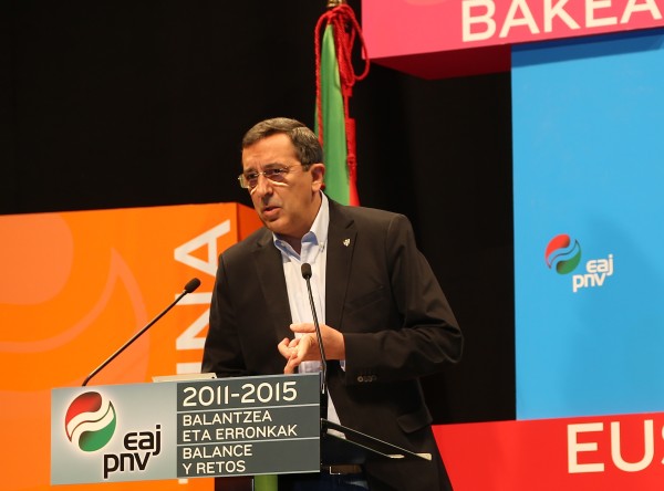 2011-2015 Balance y Retos de EAJ-PNV  Arratia, Durangaldea y Padura 