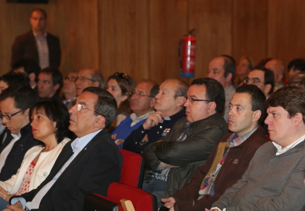 2011-2015 Balance y Retos de EAJ-PNV  Arratia, Durangaldea y Padura 