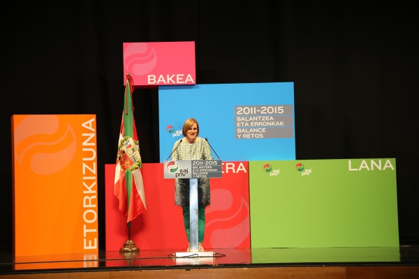 2011-2015 Balance y Retos de EAJ-PNV  Arratia, Durangaldea y Padura 
