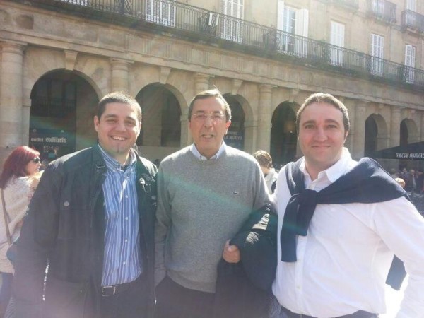 Aberri Eguna 2013