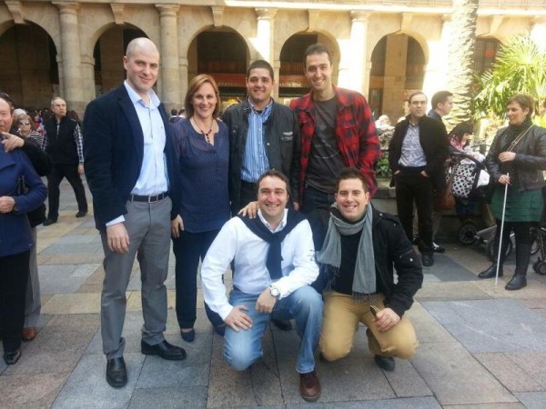 Aberri Eguna 2013