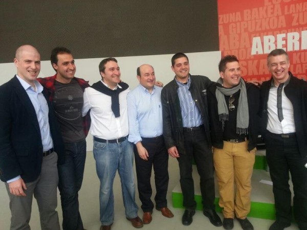 Aberri Eguna 2013