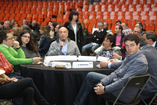 Balance y retos: Txorierri, Lea Arribai, Busturialdea, Mungialdea y Uribe Kosta