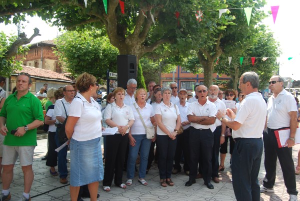Reinauguración Batzoki Etxebarri