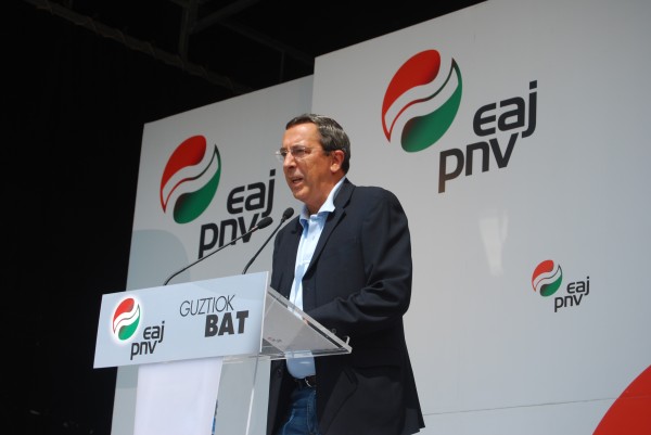 Reinauguración Batzoki Etxebarri