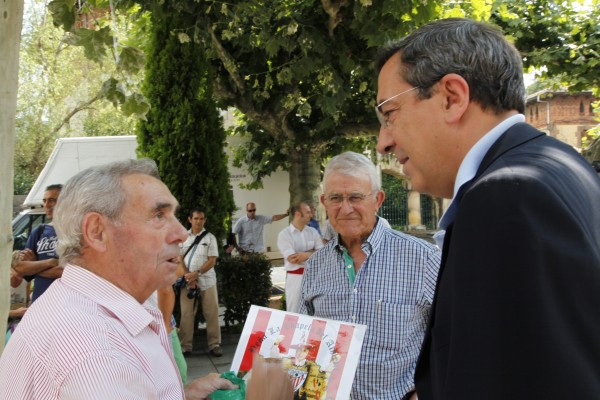 Reinauguración Batzoki Etxebarri