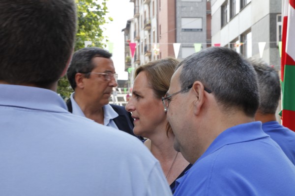 Reinauguración Batzoki Etxebarri