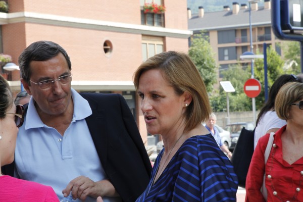 Reinauguración Batzoki Etxebarri