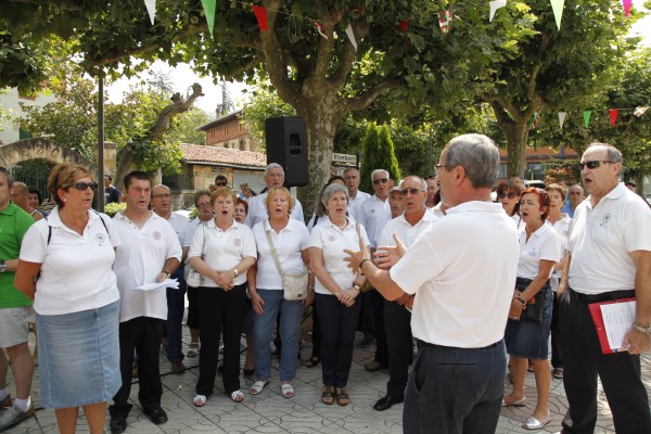 Etxebarriko batzokiaren inaugurazioa