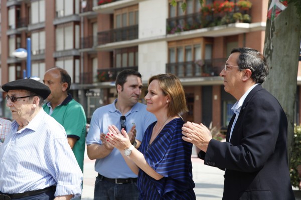 Reinauguración Batzoki Etxebarri