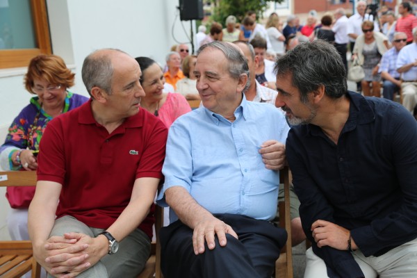 Alderditar Eguna de Busturialdea 2013 en Bakio