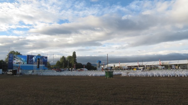 Alderdi Eguna 2013