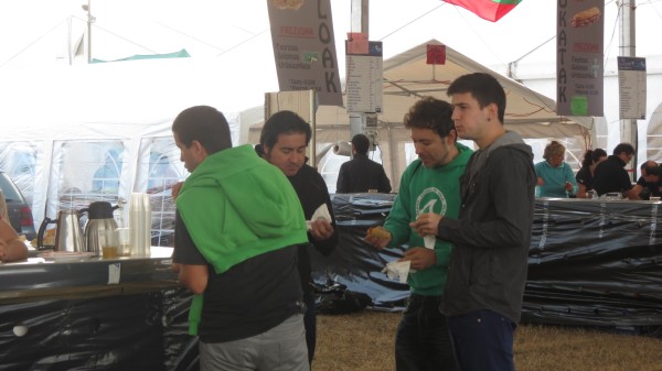 Alderdi Eguna 2013