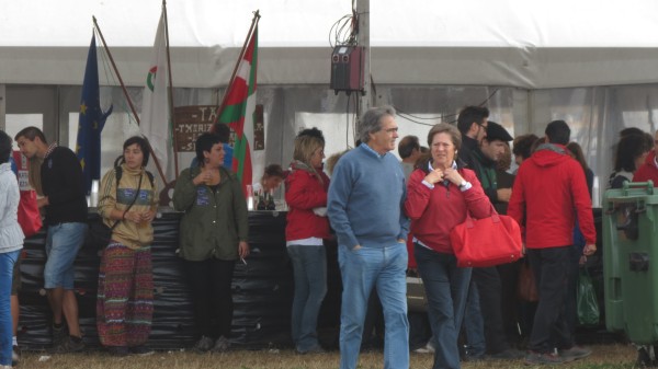 Alderdi Eguna 2013