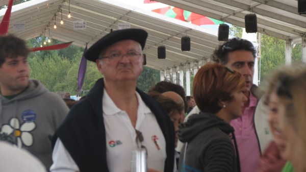 Alderdi Eguna 2013