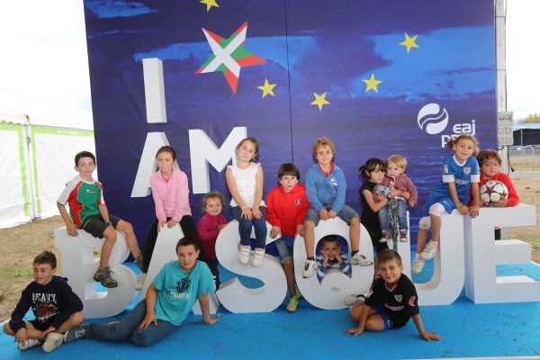 Alderdi Eguna 2013 I AM BASQUE #eajpnv