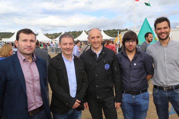 Alderdi Eguna 2013 I AM BASQUE #eajpnv