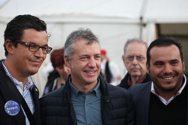 Alderdi Eguna 2013 I AM BASQUE #eajpnv