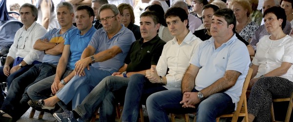 Itxaso Atutxa Txorierri Alderdi Egunean