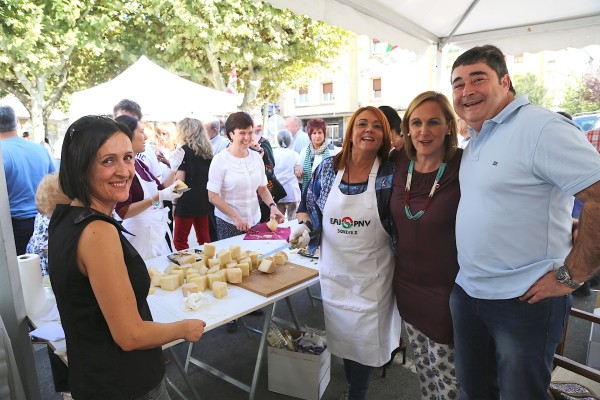 Itxaso Atutxa Txorierri Alderdi Egunean