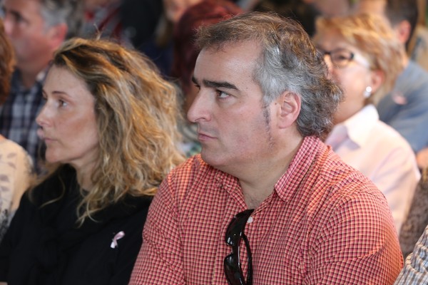 Itxaso Atutxa Txorierri Alderdi Egunean