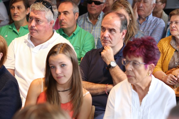 Itxaso Atutxa Txorierri Alderdi Egunean