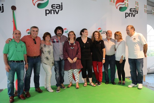 Itxaso Atutxa Txorierri Alderdi Egunean